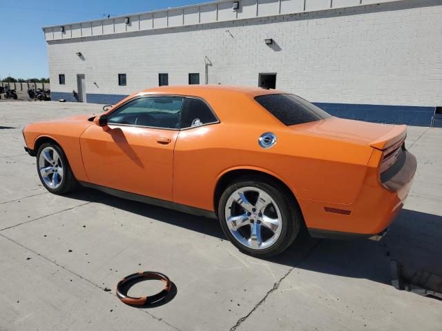 Photo 2 from auction – 2014 DODGE CHALLENGER with VIN 2C3CDYAGXEH139846