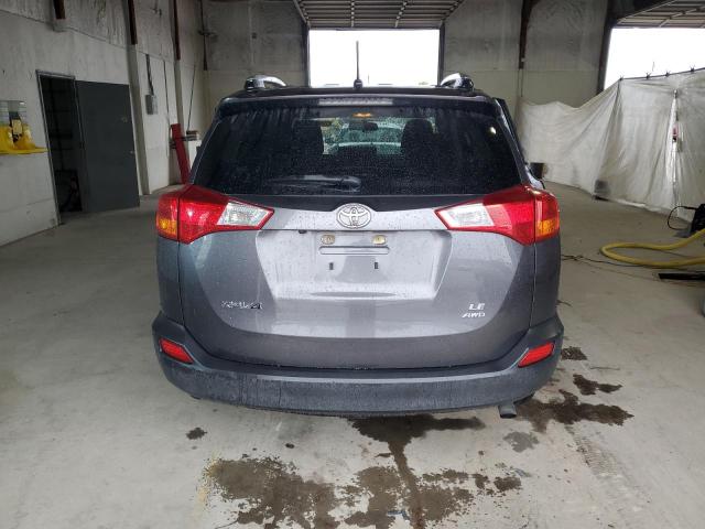 Photo 6 from auction – 2015 TOYOTA RAV4 LE with VIN JTMBFREV2FJ047324