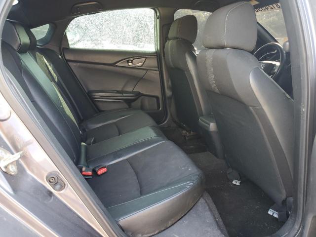 Photo 10 from auction – 2019 HONDA CIVIC SPORT with VIN 19XFC2F85KE016554