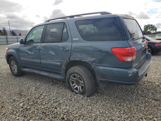 Photo 2 from auction – 2007 TOYOTA SEQUOIA SR5 with VIN 5TDZT34A77S291493