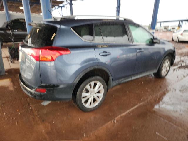 Photo 3 from auction – 2014 TOYOTA RAV4 LIMIT with VIN 2T3YFREV5EW086385