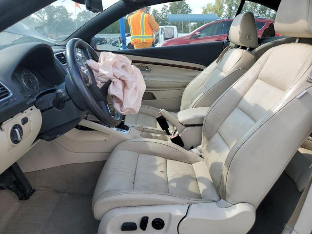 Photo 7 from auction – 2012 VOLKSWAGEN EOS LUX with VIN WVWFW7AH6CV017611