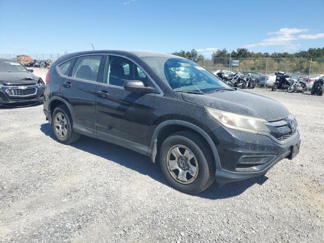 Photo 4 from auction – 2016 HONDA CR-V LX with VIN 2HKRM3H35GH528450