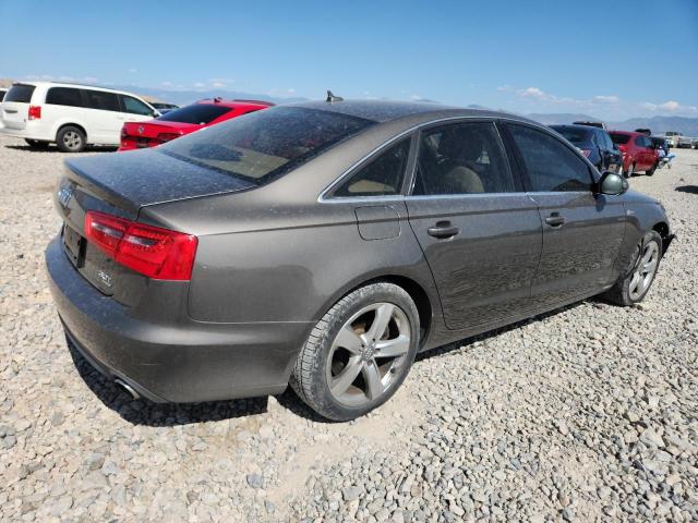 Photo 3 from auction – 2012 AUDI A6 PREMIUM PLUS with VIN WAUGGAFC6CN151141