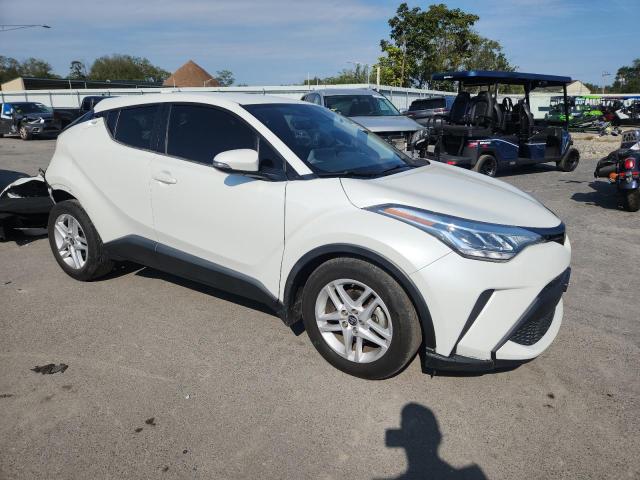 Photo 4 from auction – 2020 TOYOTA C-HR XLE with VIN NMTKHMBX9LR113335
