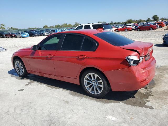 Photo 2 from auction – 2018 BMW 320 I with VIN WBA8E1G51JNU93345