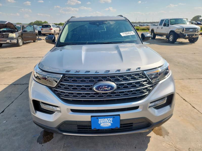 Photo 5 from auction – 2022 FORD EXPLORER X with VIN 1FMSK7DH7NGC02047