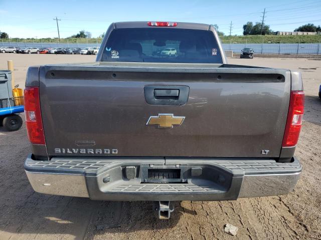 Photo 6 from auction – 2007 CHEVROLET SILVERADO with VIN 2GCEK13C971685805