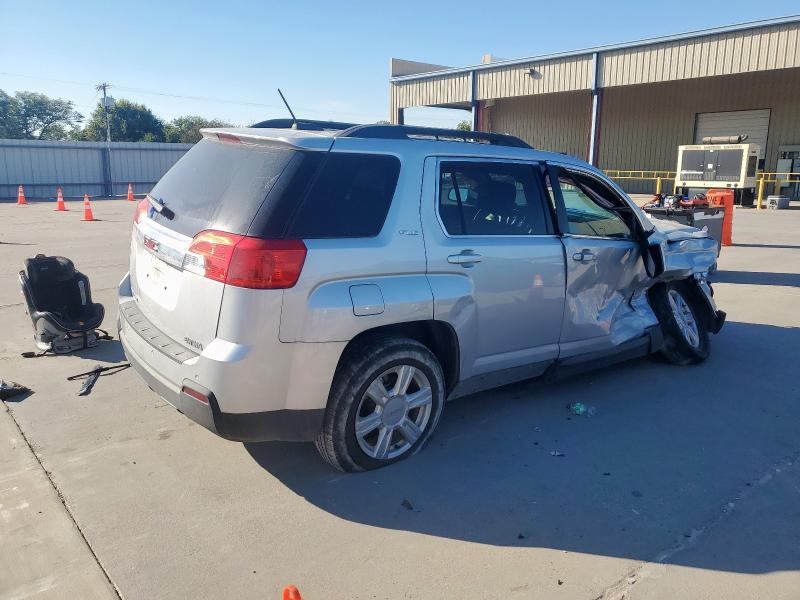 Photo 3 from auction – 2015 GMC TERRAIN SL with VIN 2GKALREK4F6213323