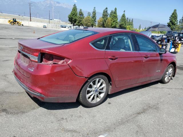 Photo 3 from auction – 2017 FORD FUSION SE with VIN 3FA6P0LU0HR208112