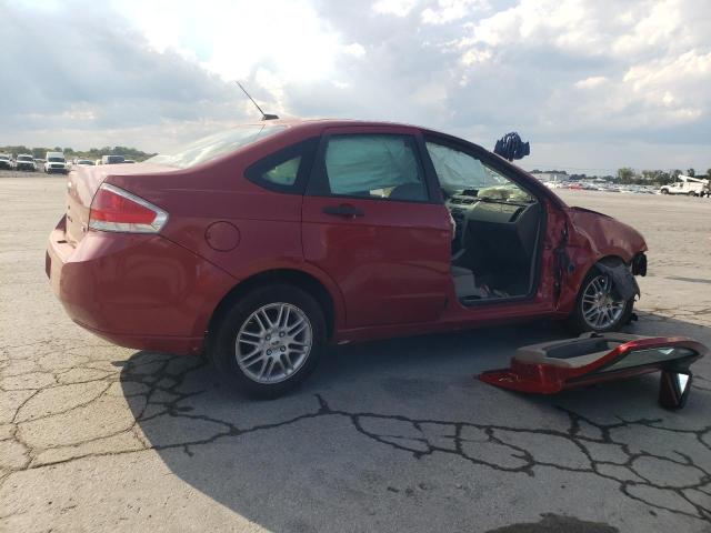 Photo 3 from auction – 2009 FORD FOCUS SE with VIN 1FAHP35N39W241216