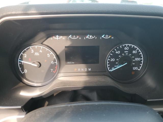 Photo 9 from auction – 2023 FORD F150 SUPER CAB with VIN 1FTFX1E89PKD58562
