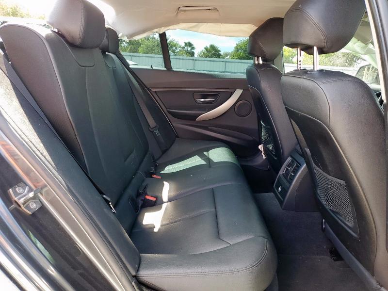 Photo 10 from auction – 2018 BMW 320 XI with VIN WBA8A3C57JA499882