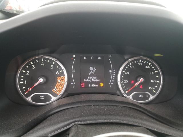 Photo 9 from auction – 2020 JEEP RENEGADE L with VIN ZACNJBBB2LPM07116