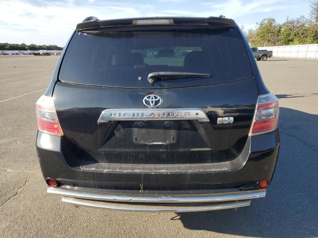 Photo 6 from auction – 2010 TOYOTA HIGHLANDER with VIN JTEBW3EH0A2041592