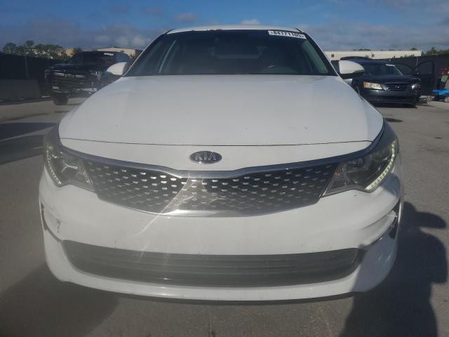 Photo 5 from auction – 2018 KIA OPTIMA EX with VIN 5XXGU4L32JG208915