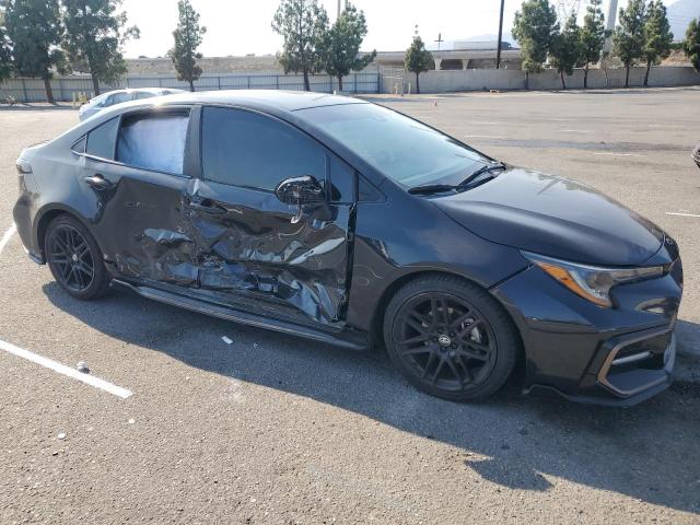 Photo 4 from auction – 2021 TOYOTA COROLLA SE with VIN 5YFS4MCE8MP091090
