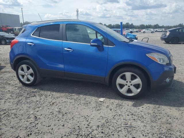 Photo 4 from auction – 2015 BUICK ENCORE CON with VIN KL4CJBSB8FB049314