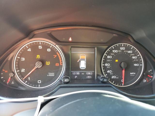 Photo 9 from auction – 2011 AUDI Q5 PRESTIG with VIN WA1WKAFP8BA077494