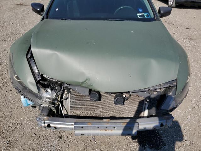 Photo 11 from auction – 2011 HONDA ACCORD LX- with VIN 1HGCS1B31BA011687