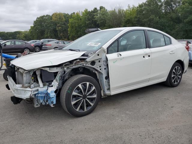 SUBARU IMPREZA 2022 with VIN 4S3GKAB69N3602661 - Photo from auction