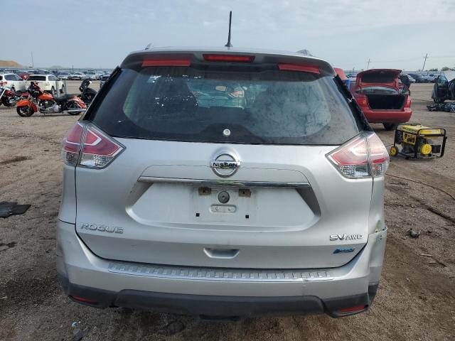 Photo 6 from auction – 2014 NISSAN ROGUE S with VIN 5N1AT2MV6EC869409