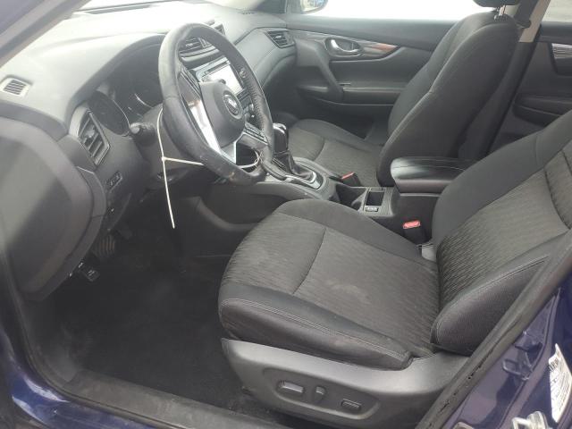 Photo 7 from auction – 2017 NISSAN ROGUE SV with VIN 5N1AT2MV0HC867241