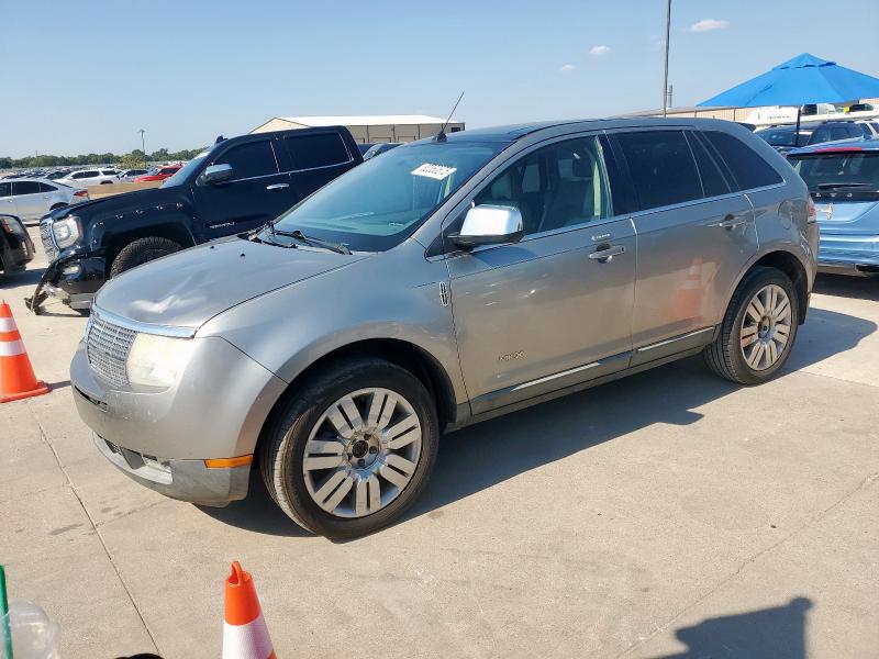 LINCOLN MKX 2008 с VIN 2LMDU68C68BJ10729 - Фото с аукциона