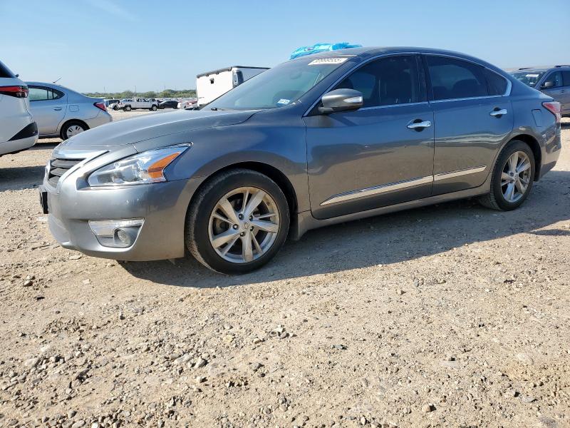 Photo 1 from auction – 2015 NISSAN ALTIMA 2.5 with VIN 1N4AL3AP3FC145524