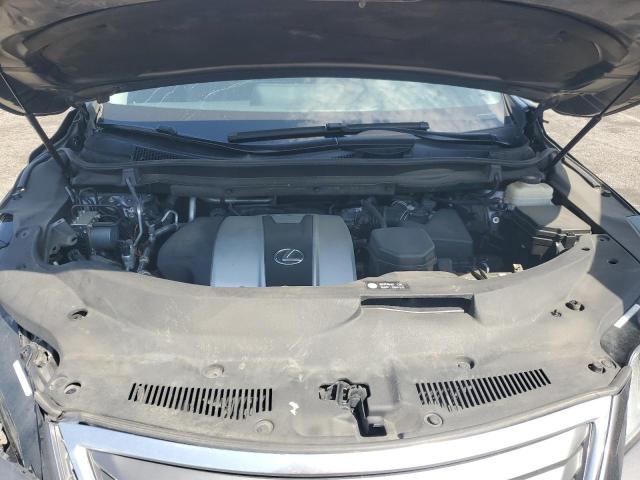 Photo 12 from auction – 2017 LEXUS RX 350 BAS with VIN 2T2BZMCA6HC104550