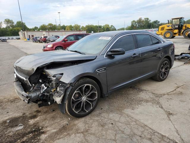 FORD TAURUS SHO 2015 with VIN 1FAHP2KT3FG155049 - Photo from auction