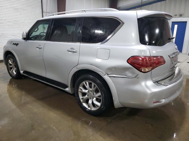 Photo 2 from auction – 2012 INFINITI QX56 with VIN JN8AZ2NE5C9019397