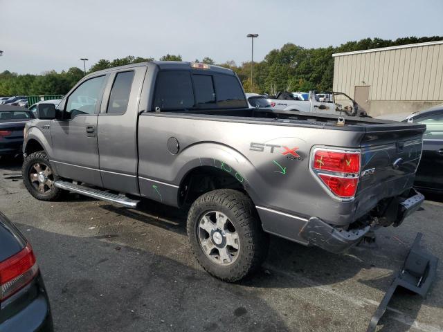Photo 2 from auction – 2010 FORD F150 SUPER with VIN 1FTEX1EW4AFD69625