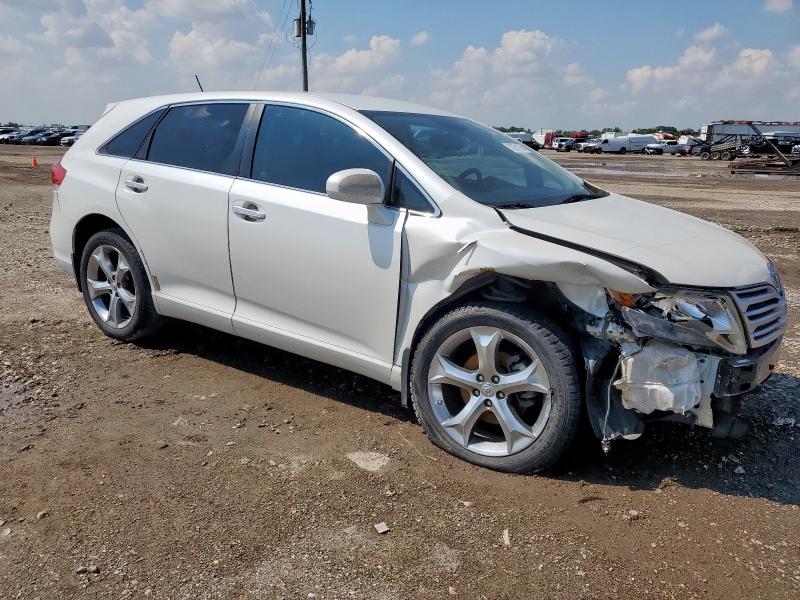 Photo 4 from auction – 2010 TOYOTA VENZA with VIN 4T3ZK3BB9AU030399