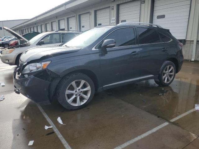 LEXUS RX 350 2010 with VIN 2T2ZK1BA0AC040269 - Photo from auction