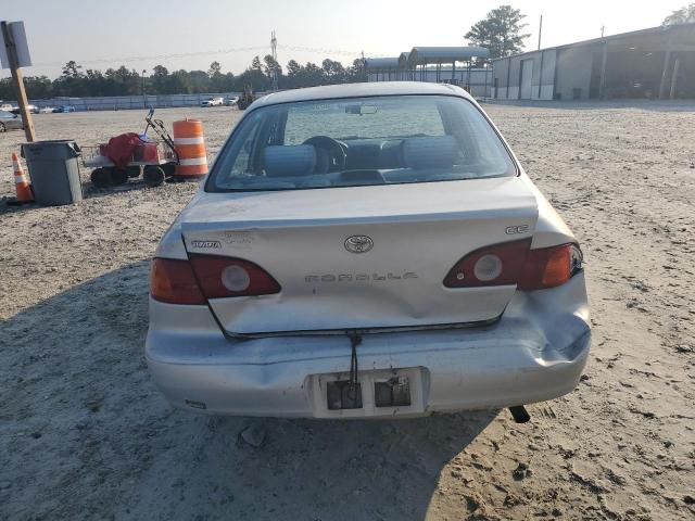 Photo 6 from auction – 2002 TOYOTA COROLLA CE with VIN 1NXBR12E72Z626844