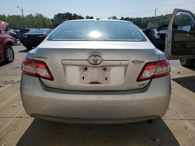 Photo 6 from auction – 2010 TOYOTA CAMRY BASE with VIN 4T1BF3EK1AU058417