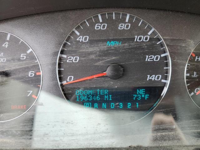 Photo 9 from auction – 2008 CHEVROLET IMPALA LT with VIN 2G1WT55N381258931