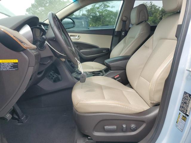 Photo 7 from auction – 2013 HYUN SANTA FE GLS with VIN KM8SN4HF5DU033998