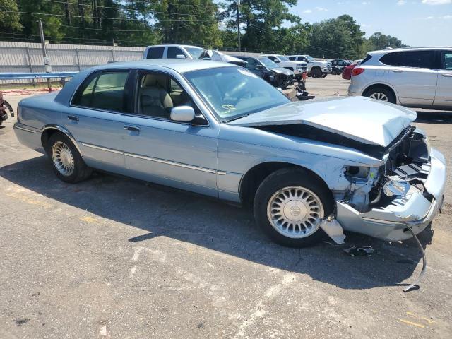 Photo 4 from auction – 2002 MERCURY GRAND MARQ with VIN 2MEFM75W22X637785