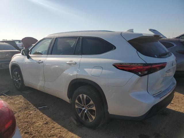 Photo 2 from auction – 2020 TOYOTA HIGHLANDER with VIN 5TDGZRBH6LS508146