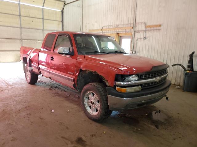 Photo 4 from auction – 2002 CHEVROLET 1500 with VIN 1GCEK19T02E132717