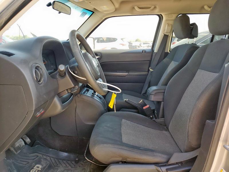 Photo 7 from auction – 2015 JEEP PATRIOT SP with VIN 1C4NJRBB6FD332001