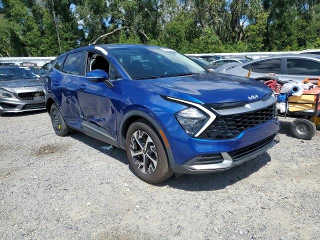 Photo 4 from auction – 2023 KIA SPORTAGE E with VIN 5XYK33AF5PG058002