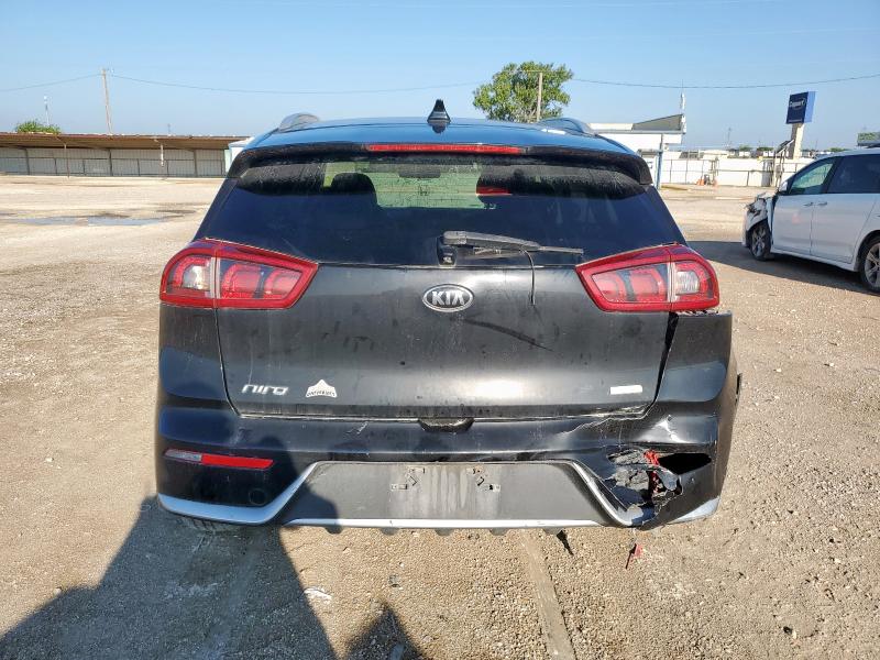 Photo 6 from auction – 2017 KIA NIRO EX with VIN KNDCC3LC1H5085974