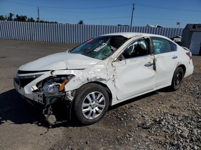 NISSAN ALTIMA 2.5 2015 with VIN 1N4AL3AP2FN385779 - Photo from auction