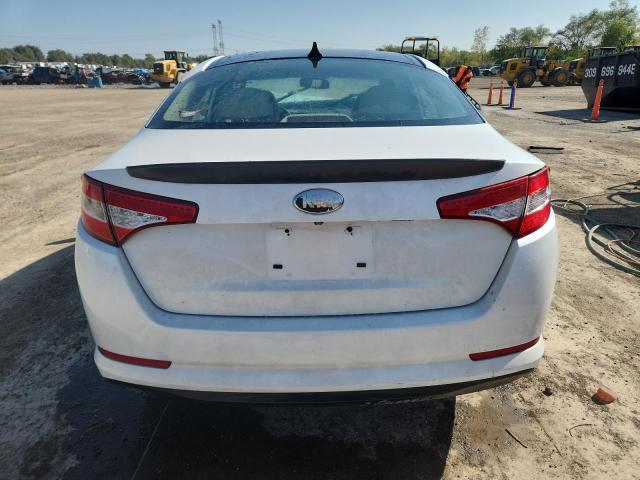 Zdjęcie 6 z aukcji – 2013 KIA OPTIMA HYB z VIN KNAGM4AD7D5056647