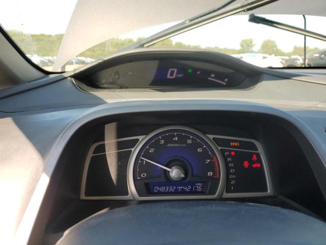 Photo 9 from auction – 2010 HONDA CIVIC LX with VIN 19XFA1F53AE001281