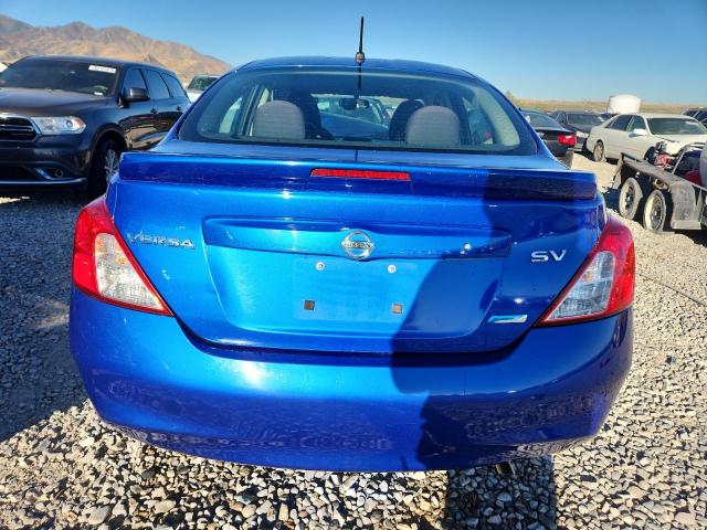 Photo 6 from auction – 2013 NISSAN VERSA S with VIN 3N1CN7AP7DL881598