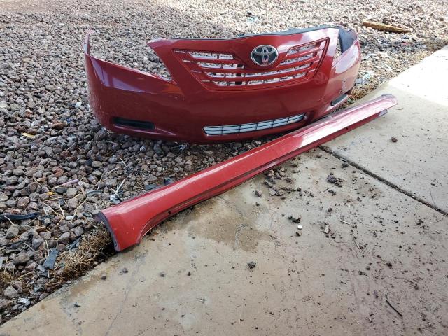 Photo 12 from auction – 2009 TOYOTA CAMRY BASE with VIN 4T1BE46K69U307054